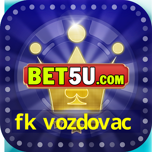 fk vozdovac